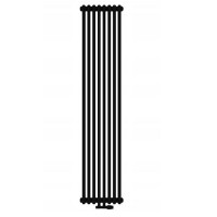 Радиатор Irsap Tesi 3 1800х360 Black mat нижнее (13-18 м²) Радиатор Irsap Tesi 3 1800х360 Black mat нижнее (13-18 м²)