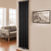 Радиатор Irsap Tesi 2 2000х360 Black нижнее (11-15 м²) Радиатор Irsap Tesi 2 2000х360 Black нижнее (11-15 м²)