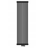 Радиатор Irsap Tesi 2 1800х450 Black нижнее (12-16 м²)