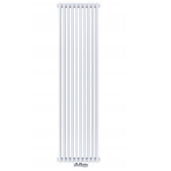 Дизайн радиатор Irsap Tesi 3 2000х450 белый (нижнее подключение)