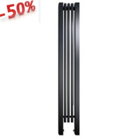Трубчатый радиатор Nimbus 1800/290 graphite mate