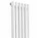 Радиатор Purmo Delta Laserline 2 1800/6 White нижнее (7-10 м²) Радиатор Purmo Delta Laserline 2 1800/6 White нижнее (7-10 м²)