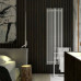 Вертикальные радиаторы Terma Sherwood 1900*330, белый