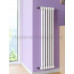 Радиатор Delonghi Multicolumn 2 1500x276 RAL9016 боковое (6-9 м²)
