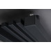 Трубчатый радиатор Nimbus 1800/290 graphite mate