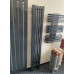 Трубчатый радиатор Nimbus 1800/290 graphite mate