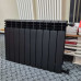 Биметаллический радиатор Hertz 500/100 Black Str.