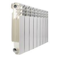 Радиатор алюминиевый Alltermo 350 Радиатор алюминиевый Alltermo 350