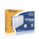 Радиатор отопления Marek TITAN 500 Радиатор отопления Marek TITAN 500