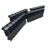 Биметаллические радиаторы Black Bimetall 200