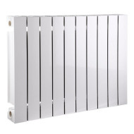 Биметаллический радиатор Queen Therm 500/100 Universal