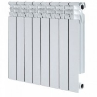Радиатор биметаллический Standart 500/96 Радиатор биметаллический Standart 500/96