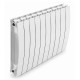 Радиатор Global Berg 500 RAL9010 Радиатор Global Berg 500 RAL9010