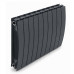 Радиатор Global Berg 500 RAL9005 mat Радиатор Global Berg 500 RAL9005 mat