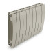 Радиатор Global Berg 500 RAL9005 mat Радиатор Global Berg 500 RAL9005 mat