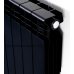 Радиатор Radiatori 2000 Helyos EVO (20 bar) Black Grafit