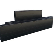 Радіатор Kermi Line PLV 22 Black 300 (нижнє підключення) Радіатор Kermi Line PLV 22 Black 300 (нижнє підключення)