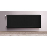Радиаторы стальные Kermi FKO 22 Black 500 (боковое подключение)