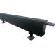 Радиаторы Kermi Line PLV 22 Black 200 (нижнее подключение)