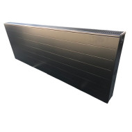 Радіатори сталеві Kermi Line PLV 22 Black 500 (нижнє підключення) Радіатори сталеві Kermi Line PLV 22 Black 500 (нижнє підключення)