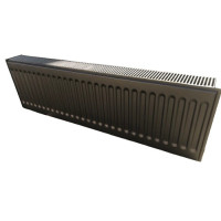 Радиатор Kermi FTV 22 Black 300 (нижнее подключение) Радиатор Kermi FTV 22 Black 300 (нижнее подключение)