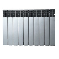 Радиатор отопления Mirado BM 500 Silver
