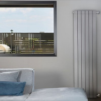 Высокий радиатор Nova Florida LEDRO S90 1600 Graphite