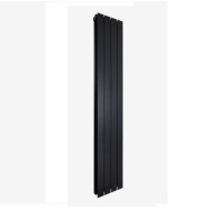 Алюминиевый радиатор Nova Florida LEDRO S90 2000 Slate Grey