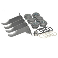 Радиаторный комплект Fondital Pure Metal 1/2