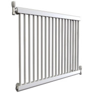 Горизонтальные радиаторы Polywarm Ecolux Tuba тип 10 высотой 530 мм