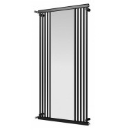 Дизайн радиатор Polywarm Mirrage 1510*740 мм с зеркалом