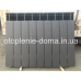 Радиатор Radiatori 2000 Helyos EVO (20 bar) Black Grafit