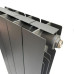 Радиатор Radiatori2000 EVO plus 500/100 Metallic Graphite (4 секции)