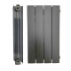 Радиатор Radiatori2000 EVO plus 500/100 Metallic Graphite (4 секции)