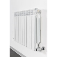 Алюминиевые радиаторы Radiatori 2000 Helyos EVO 350/100 (20 Bar)