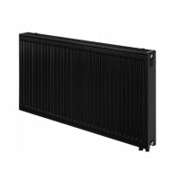 Панельный радиатор Purmo CV 22 Black 500 (нижнее подключение)
