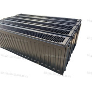Vogel&Noot K22 Black 500 (бокове підключення)