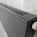 Панельный черный радиатор Stelrad Planar 21 тип 500*1800 мм (нижнее подключение) Панельный черный радиатор Stelrad Planar 21 тип 500*1800 мм (нижнее подключение)