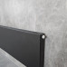 Панельный черный радиатор Stelrad Planar 21 тип 500*1800 мм (нижнее подключение) Панельный черный радиатор Stelrad Planar 21 тип 500*1800 мм (нижнее подключение)