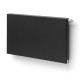 Панельный черный радиатор Stelrad Planar 21 тип 500*1800 мм (нижнее подключение) 