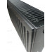 Стальной радиатор Ultratherm 22 Black 300 (боковое подключение) Стальной радиатор Ultratherm 22 Black 300 (боковое подключение)
