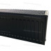 Стальной радиатор Ultratherm 22 Black 300 (боковое подключение) Стальной радиатор Ultratherm 22 Black 300 (боковое подключение)