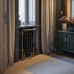 Чавунний радіатор Terma PLAIN TOWEL RAIL 900x490, Flat Black
