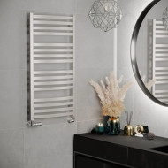 Полотенцесушитель Terma D01 1210*400 Silver mat Полотенцесушитель Terma D01 1210*400 Silver mat