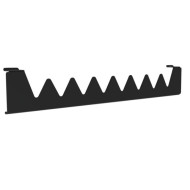 Держатель для полотенец Terma Shark 