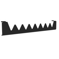 Тримач для рушників Terma Shark 