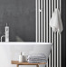 Комплект крючков для полотенец Terma Vip white (2 шт)