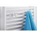 Комплект крючков для полотенец Terma Vip white (2 шт)