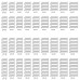 Полотенцесушители Terma Fiona Полотенцесушители Terma Fiona