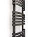 Полотенцесушитель Terma Kioto 870х480 черный Полотенцесушитель Terma Kioto 870х480 черный